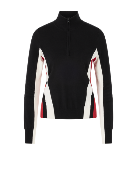 Half Zip Sweater- 2 colours