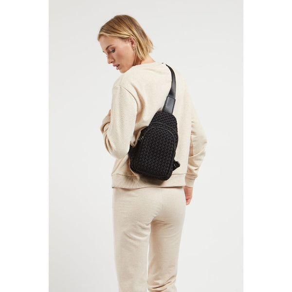 Beyond the Horizon Neoprene Sling Backpack