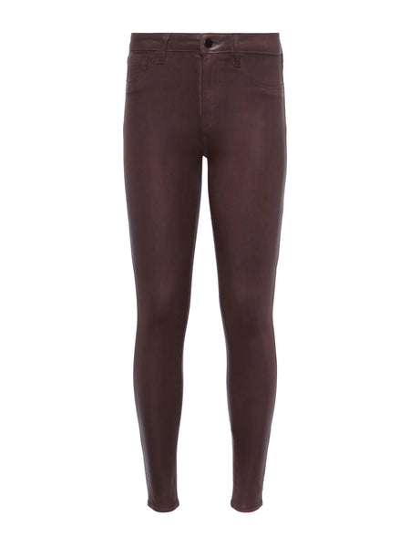 Marguerite Coated Jean