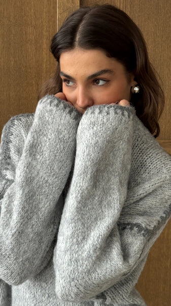 Cleo Sweater