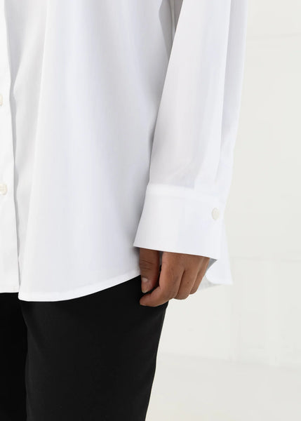 Boxy Classic Shirt