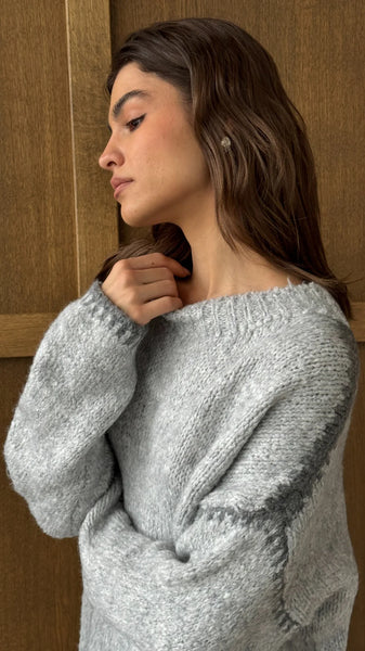 Cleo Sweater