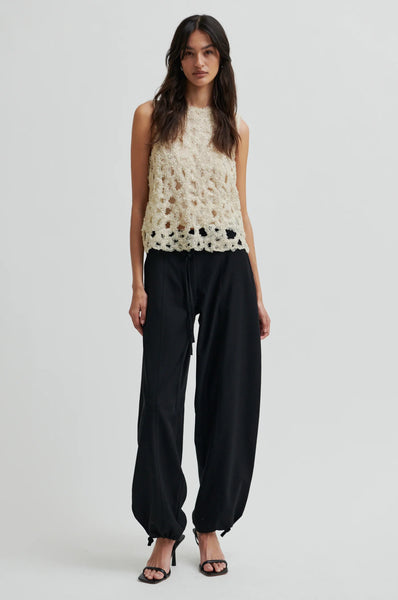 Gleam Sequin Top