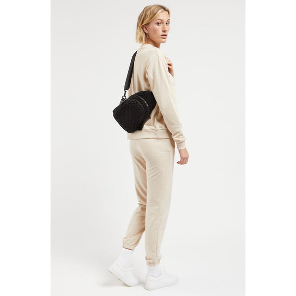 Beyond the Horizon Neoprene Sling Backpack