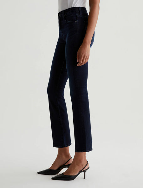 Farrah Boot Crop - Dark Denim