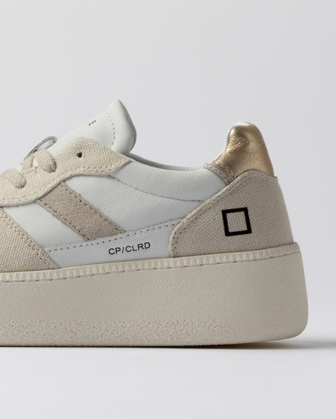 Court Platform Sneakers