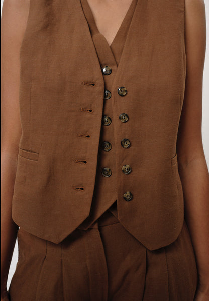 Double Up Vest