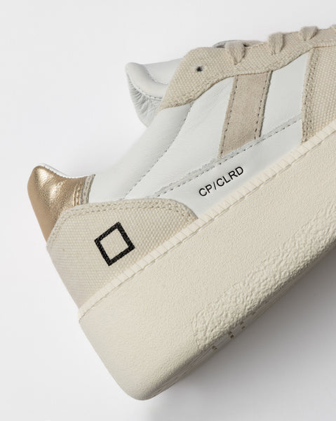 Court Platform Sneakers