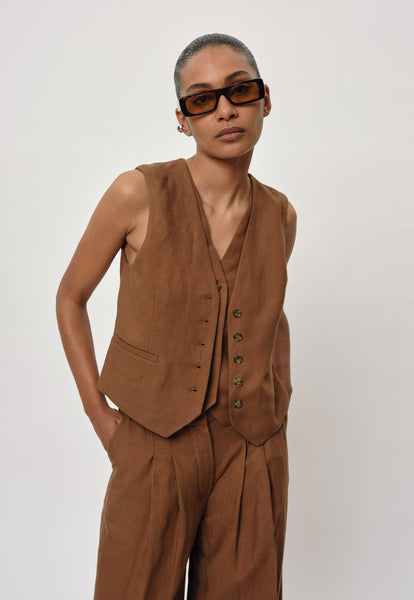 Double Up Vest