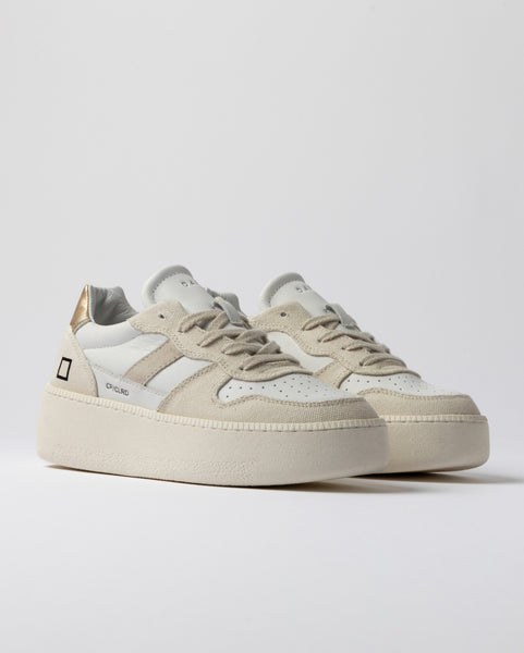 Court Platform Sneakers