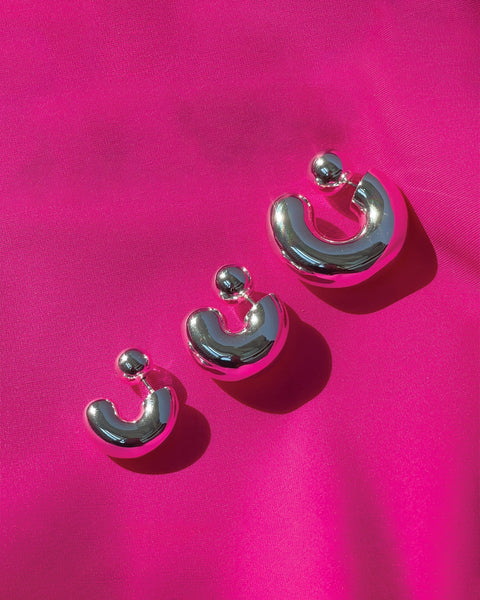 Tome Hoops - Large