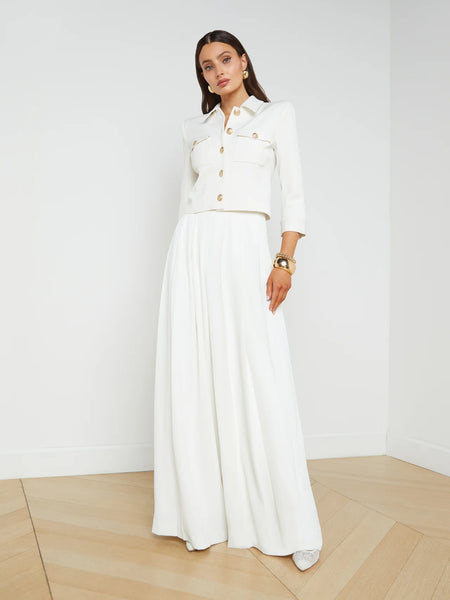 Nova Pleated Pant
