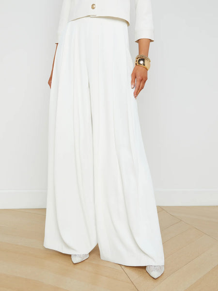 Nova Pleated Pant