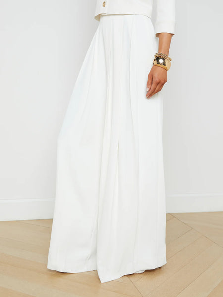 Nova Pleated Pant