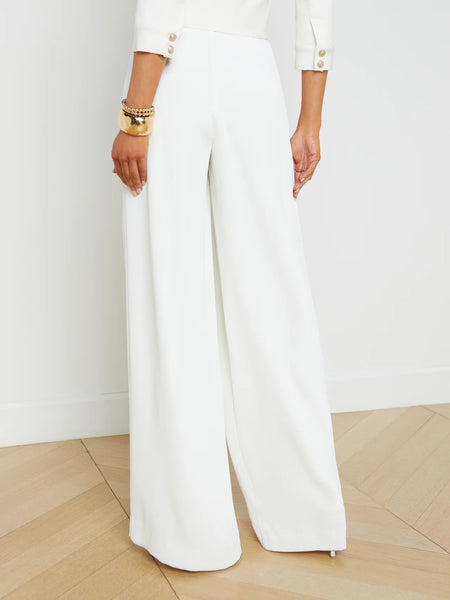 Nova Pleated Pant