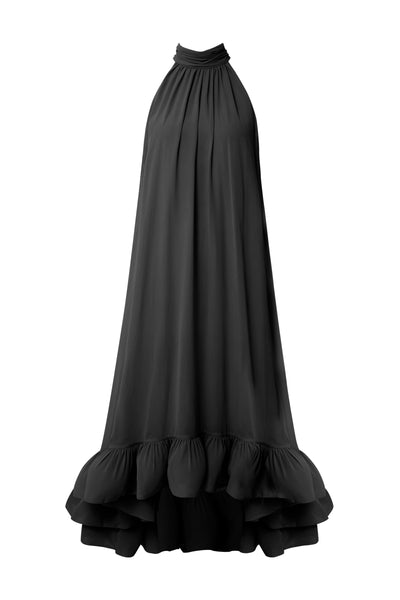Sabrina Halter Neck Dress