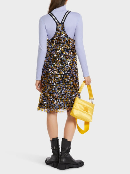 Shiny Sequin Dress