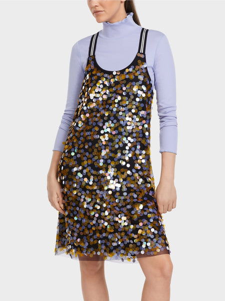 Shiny Sequin Dress
