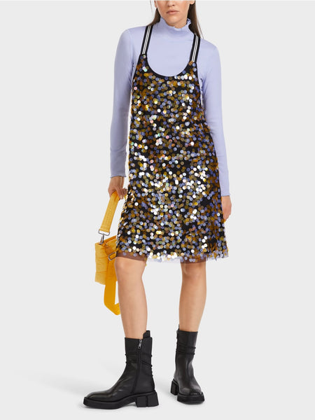 Shiny Sequin Dress