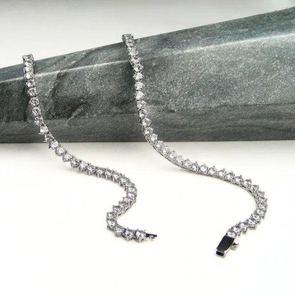 TENNIS || Classic Necklace