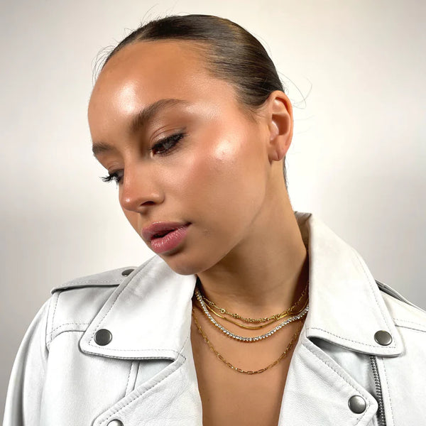 TENNIS || Classic Necklace