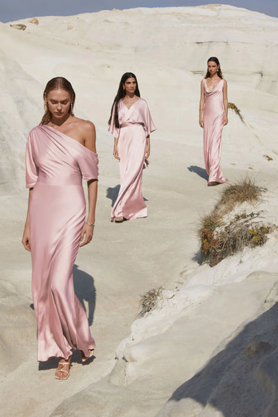 Leah Maxi Dress