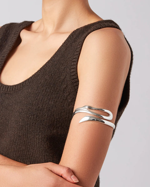 Egret Upper Arm Cuff
