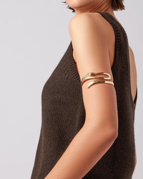 Egret Upper Arm Cuff