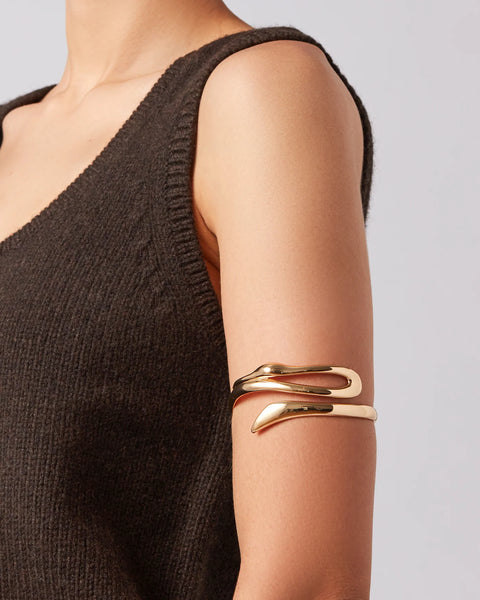 Egret Upper Arm Cuff
