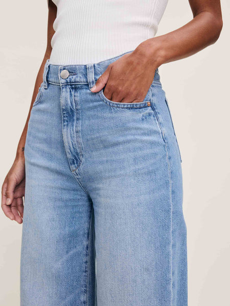 Hepburn Wide Leg Jeans