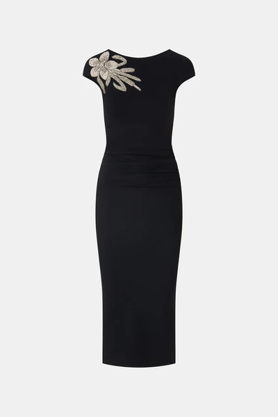 Hesup Midi Dress