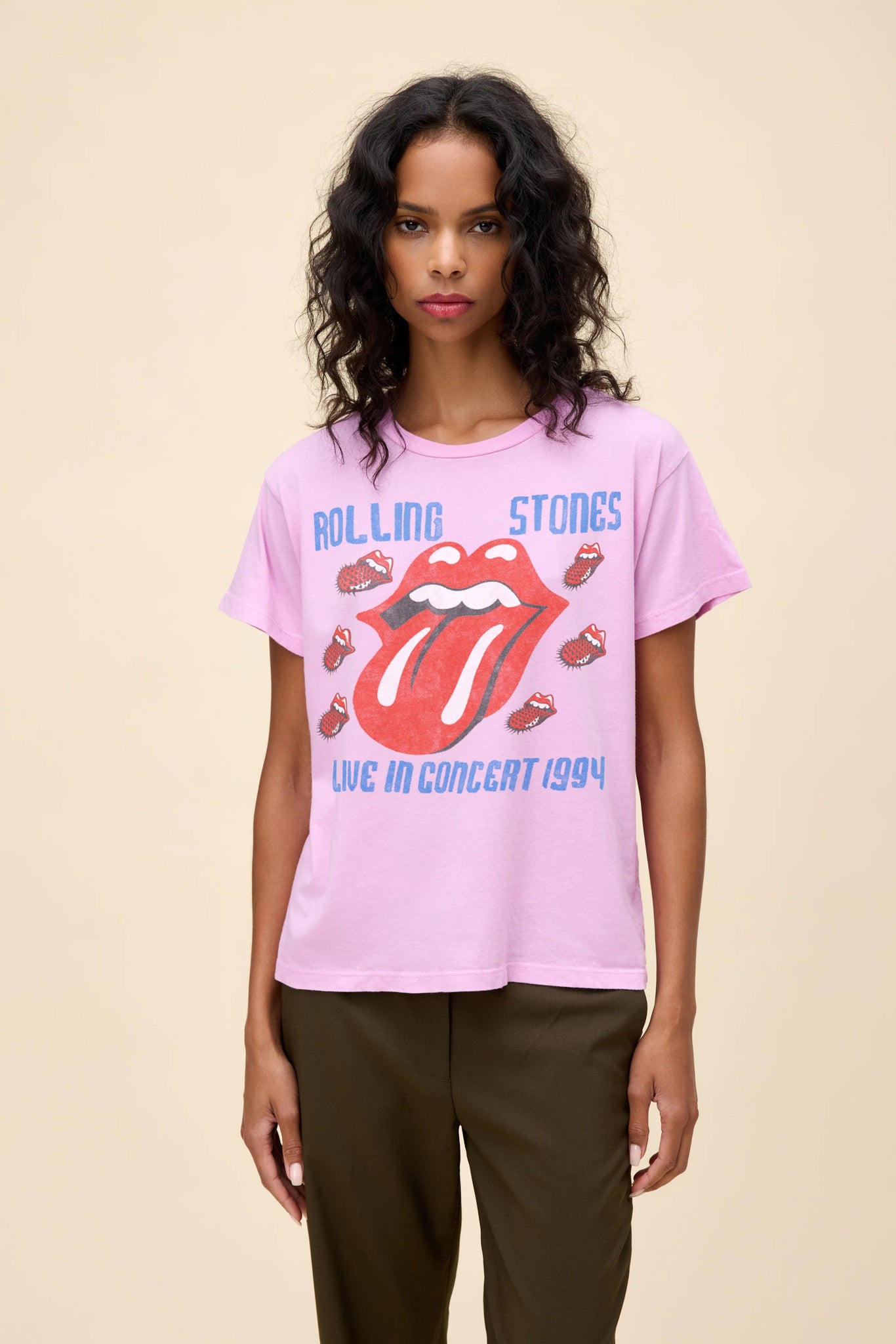 Rolling Stones 1994 Concert Tee