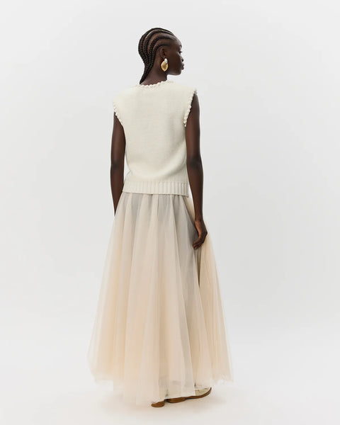 KeylaSW Skirt - Off White