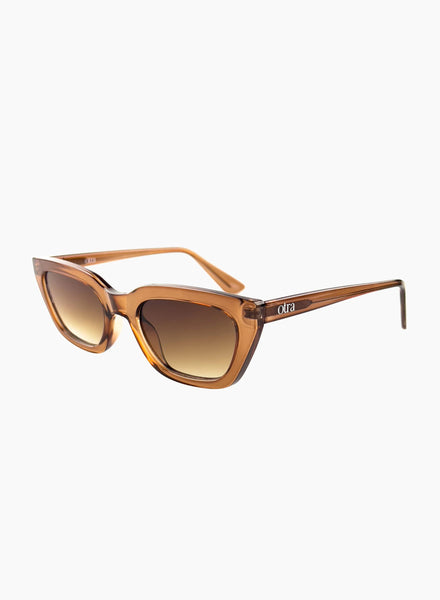 Nove Transparent Sunglasses