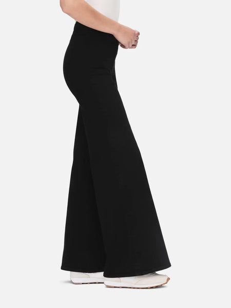 Jetset Wide leg - Black