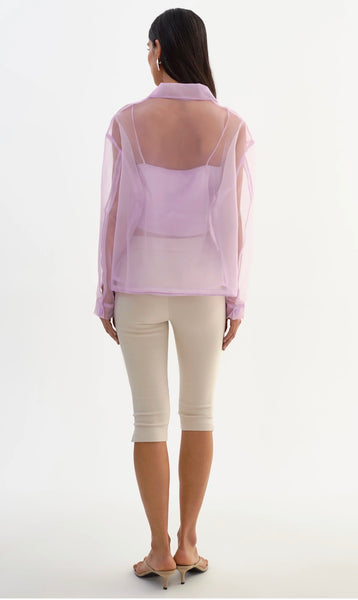 Verma Organza Jacket