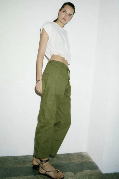 Sabrina Utility Pants