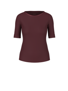 3/4 Sleeve Crew Top