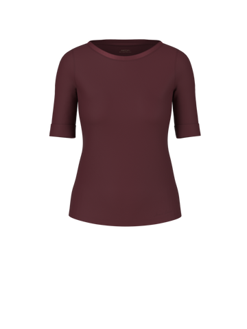3/4 Sleeve Crew Top