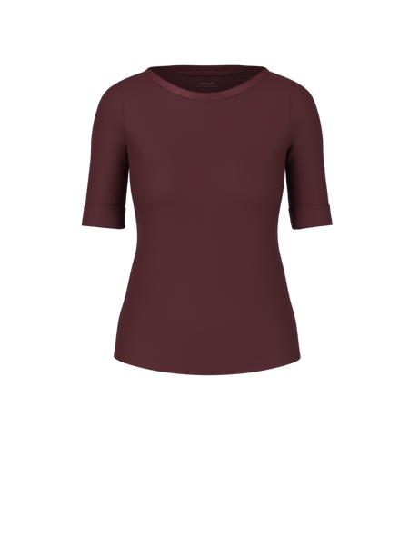 3/4 Sleeve Crew Top