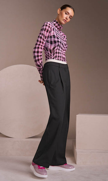 MESH GEOMETRIC Top