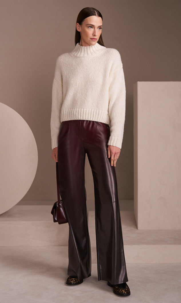 Welkom Wide Fit Trouser