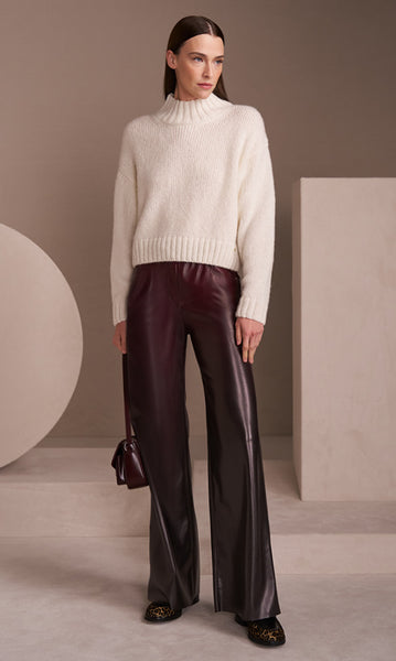 Welkom Wide Fit Trouser
