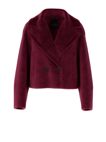 FW25 - fur jacket