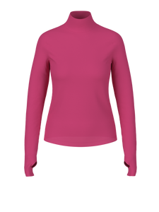 HOT PINK LONG SLEEVE