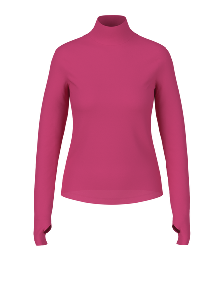 HOT PINK LONG SLEEVE