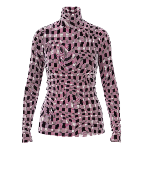 MESH GEOMETRIC Top