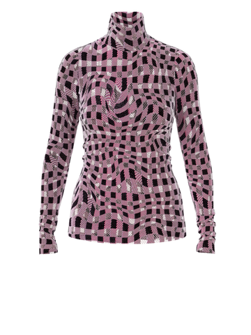 MESH GEOMETRIC Top