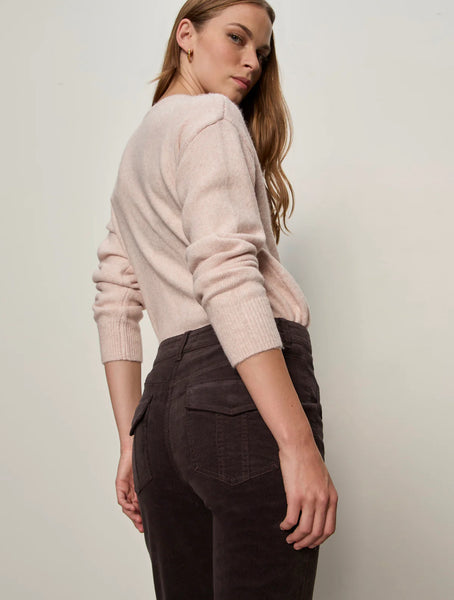 Hayden Corduroy Bootcut Pant