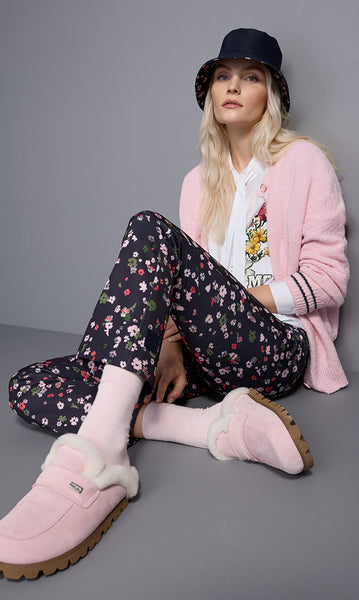 Shearling Slipper